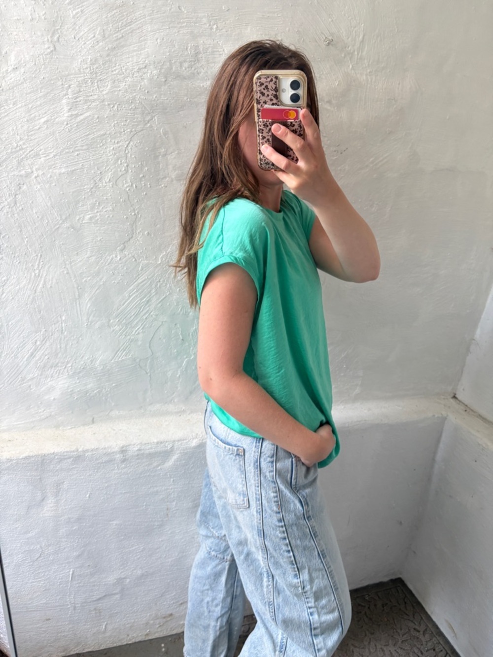 Woman’s beautiful spring H&M blouse - Picture 10 of 10